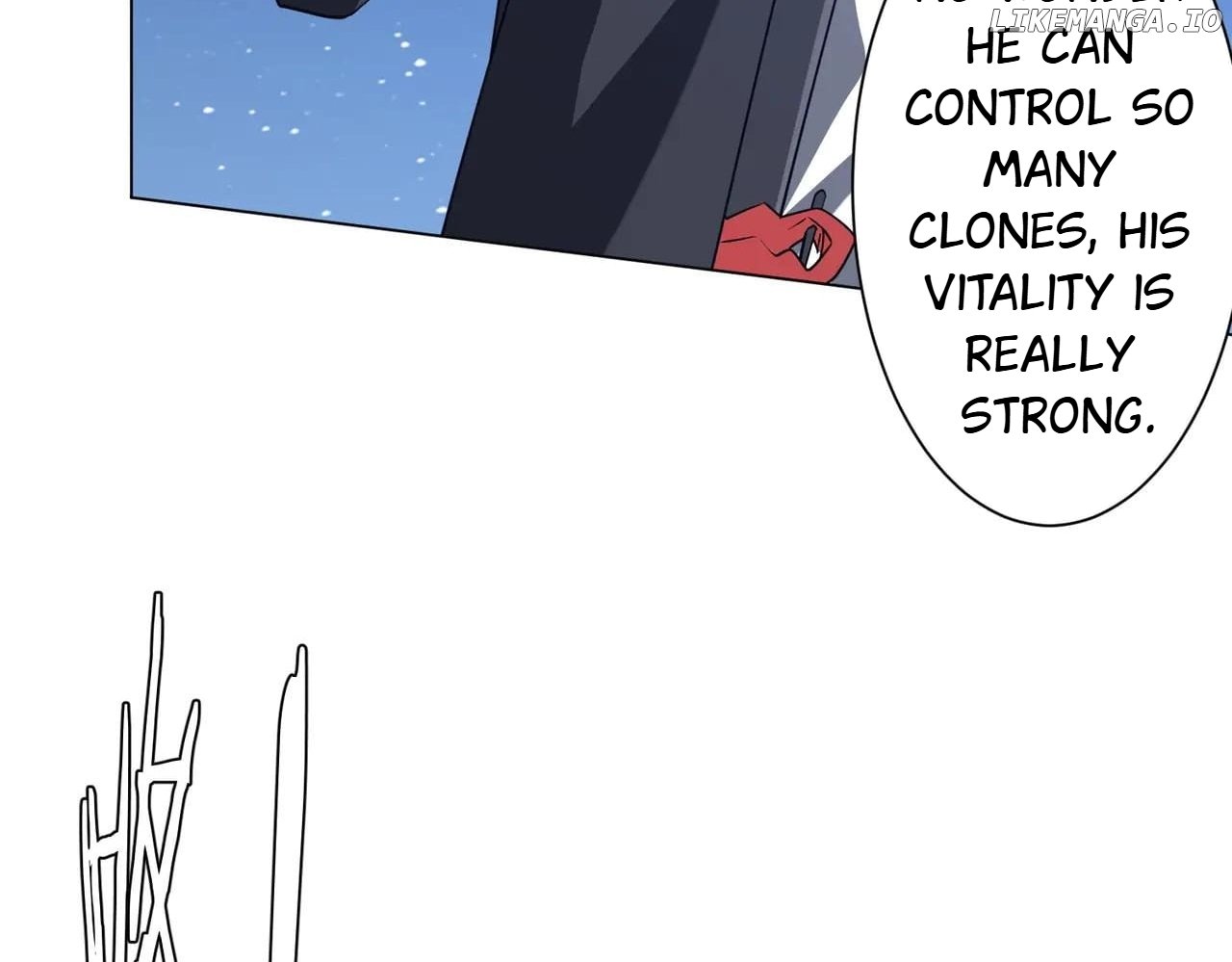 With My Netherworld Trillions, Game On! Chapter 238 - page 6